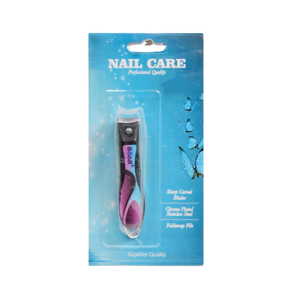NAIL CLIPPER 838QC-9 Default Title - MamasJan Makeup