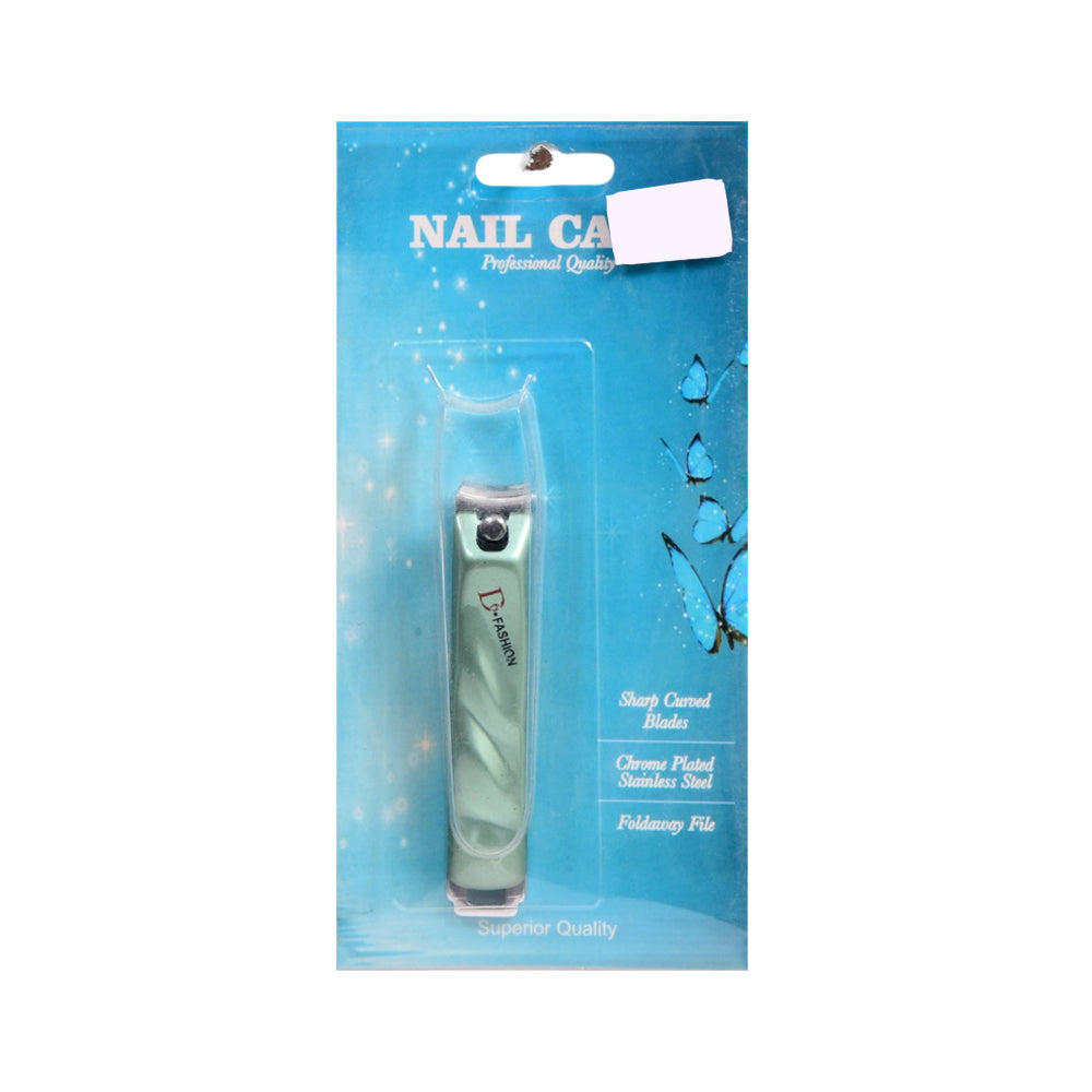NAIL CLIPPER DT-3826 Default Title - MamasJan Makeup