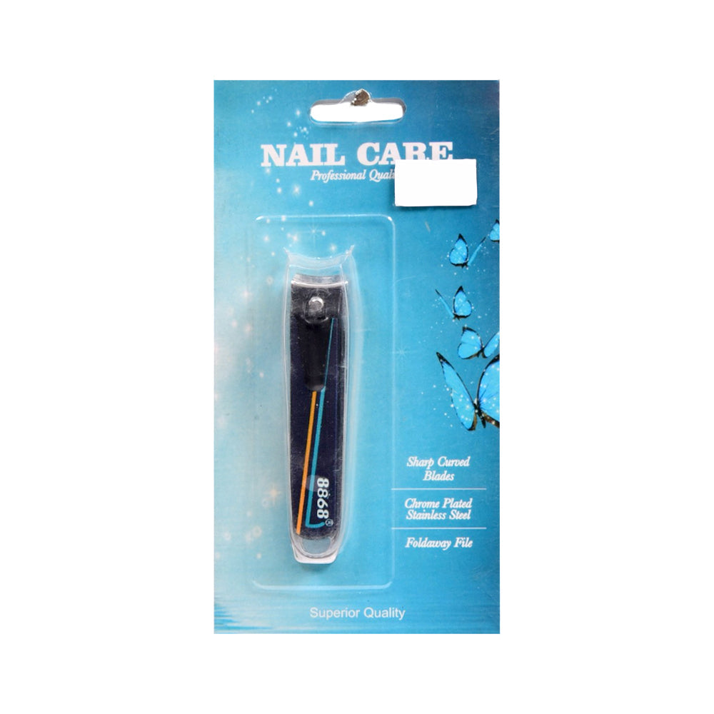 NAIL CLIPPER 8001QC-4 Default Title - MamasJan Makeup
