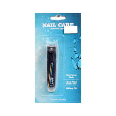 NAIL CLIPPER 8001QC-4 Default Title - MamasJan Makeup