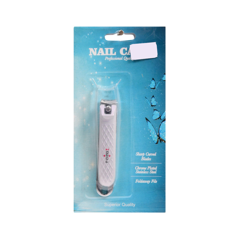 NAIL CLIPPER 3023-R3 Default Title - MamasJan Makeup