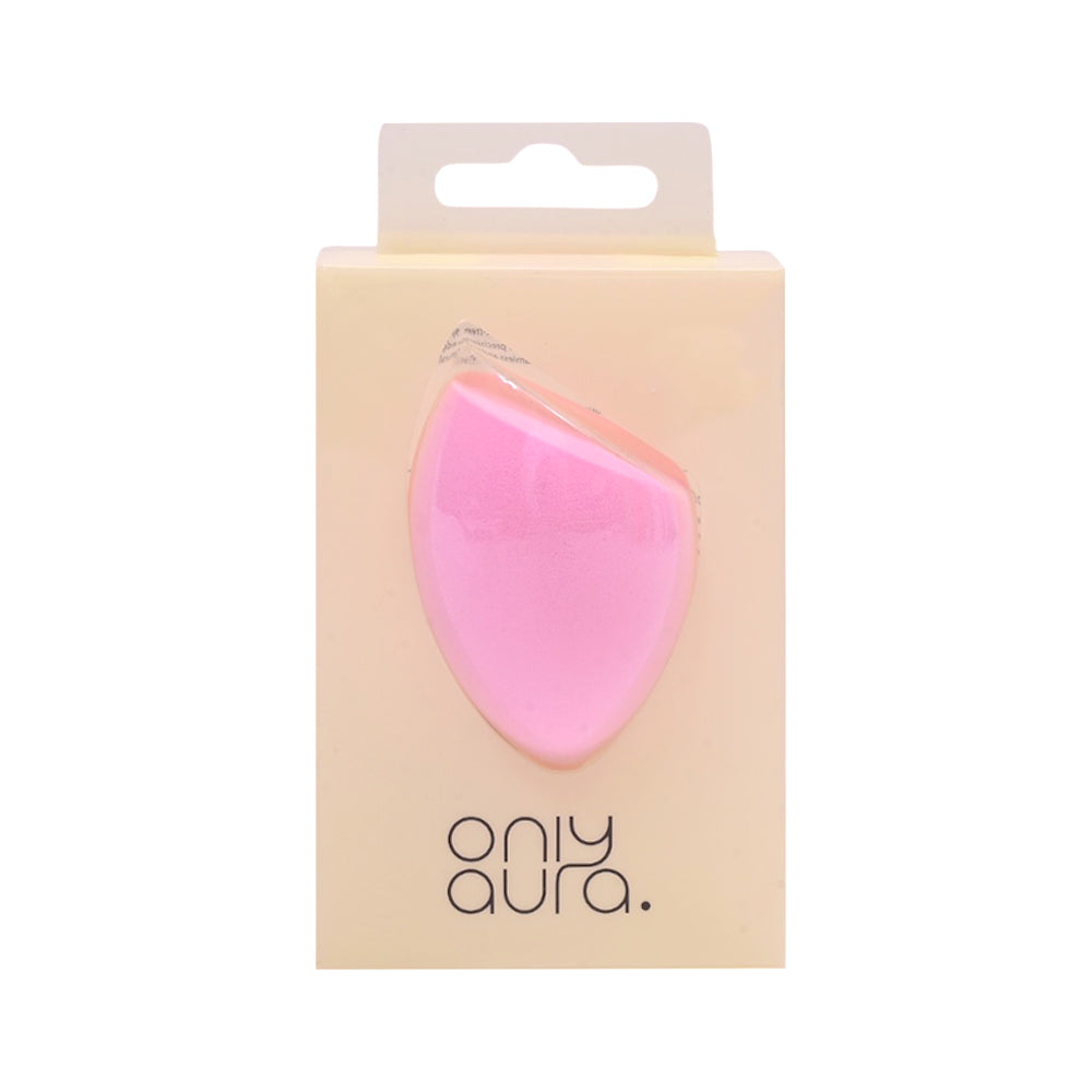 ONLY AURA MAKEUP BLENDER 1PCS RT01 Default Title - MamasJan Makeup