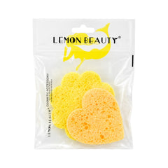 LEMON BEAUTY SPONGE ASST 2PC IR Default Title - MamasJan Makeup