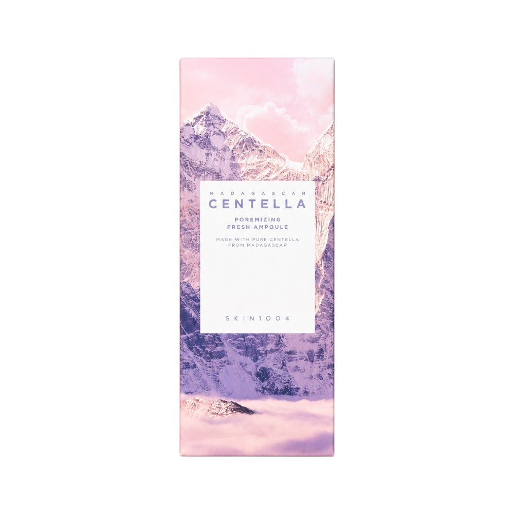 SKIN1004 - MADAGASCAR CENTELLA POREMIZING FRESH AMPOULE 100 Default Title - MamasJan skincare