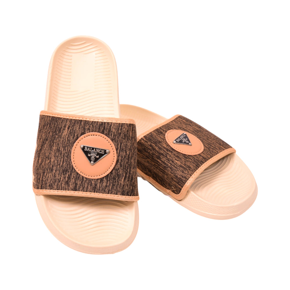 MEN SLIPPER IR 45 BIGE E2517-84 40-45 Default Title - MamasJan KidsWear