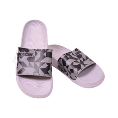 MEN SLIPPER IR 45 GRAY E2517-46 40-45 Default Title - MamasJan KidsWear