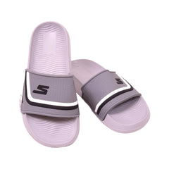 BOYS SLIPPER IR 37 GRAY 2517-55 36-41 Default Title - MamasJan KidsWear