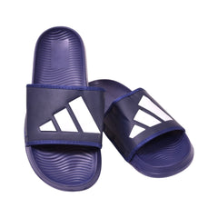 MEN SLIPPER IR 45 NAVY 2517-60 40-45 Default Title - MamasJan KidsWear