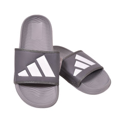 MEN SLIPPER IR 40 GRAY 2517-60 40-45 Default Title - MamasJan KidsWear