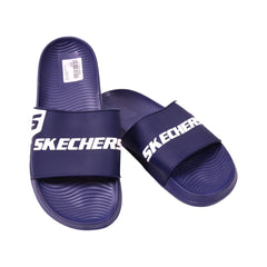 MEN SLIPPER IR 45 NAVY E2517-64 40-45 Default Title - MamasJan KidsWear