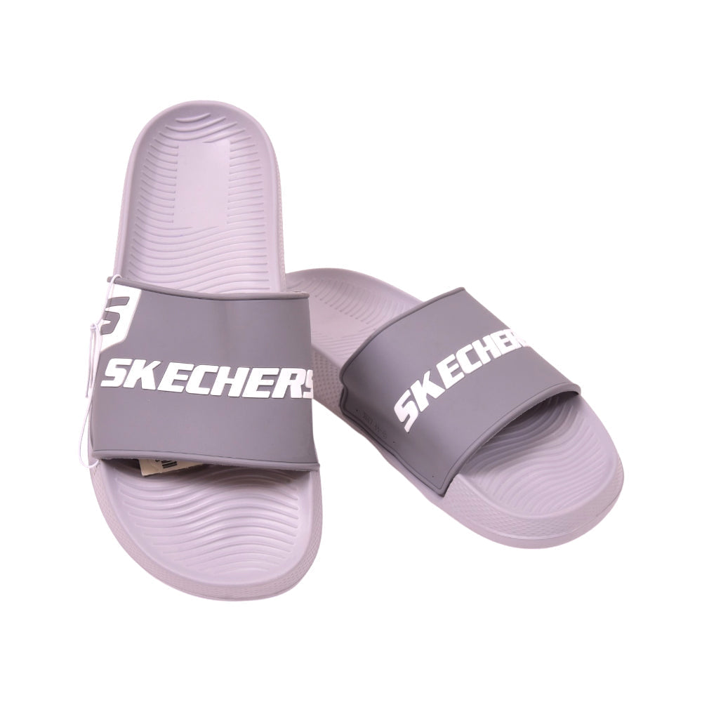 MEN SLIPPER IR 45 GRAY E2517-64 40-45 Default Title - MamasJan KidsWear