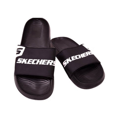MEN SLIPPER IR 45 BLACK E2517-64 40-45 Default Title - MamasJan KidsWear