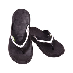 MEN FLIPFLOP IR 40 BLACK SX-555-3 40-44 Default Title - MamasJan KidsWear