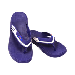 MEN FLIPFLOP IR 41 NAVY SX-555-3 40-44 Default Title - MamasJan KidsWear