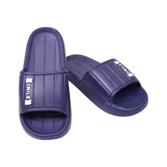 MEN SLIPPER IR 40-41 NAVY SX-9111 40-45 Default Title - MamasJan KidsWear