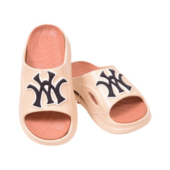 MEN SLIPPER IR 40-41 BEIGE SX-1915-5 40-45 Default Title - MamasJan KidsWear
