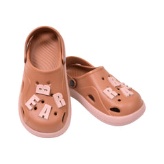 MENS CROCS IR 40-41 BROWN 9130-15 40-45 EVA Default Title - MamasJan KidsWear
