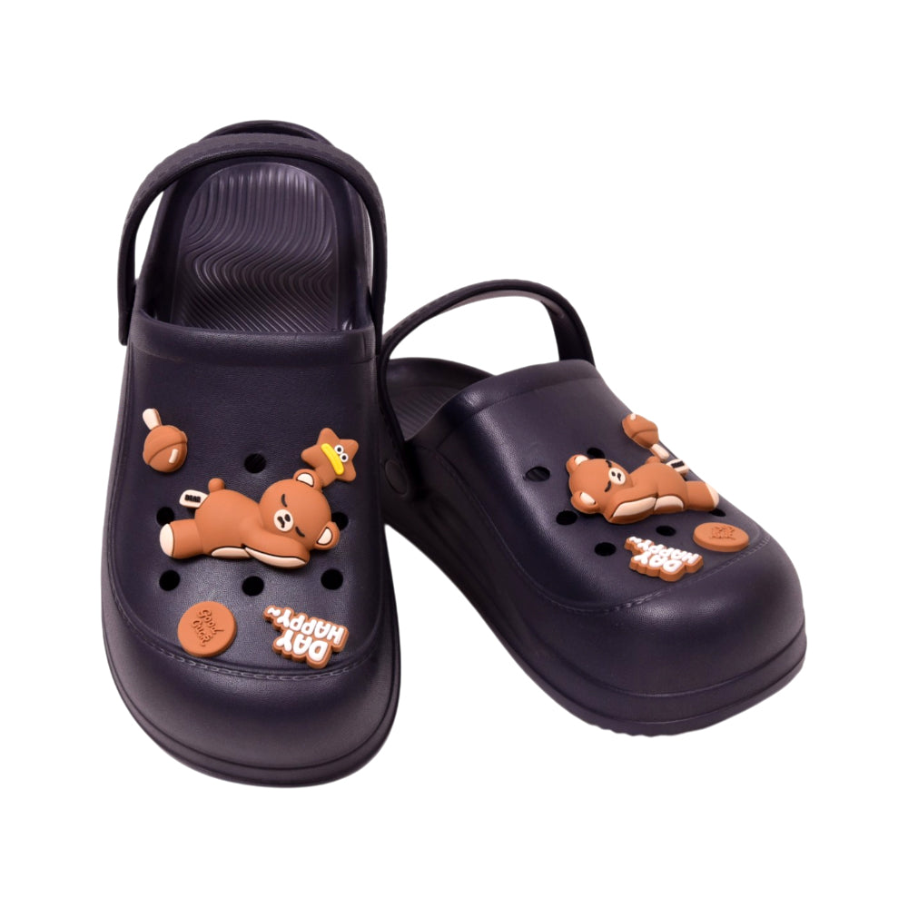 MENS CROCS IR 42-43 BLACK 9919 40-45 EVA Default Title - MamasJan KidsWear
