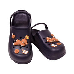 MENS CROCS IR 42-43 BLACK 9919 40-45 EVA Default Title - MamasJan KidsWear
