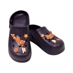 MENS CROCS IR 44-45 BLACK 9919 40-45 EVA Default Title - MamasJan KidsWear
