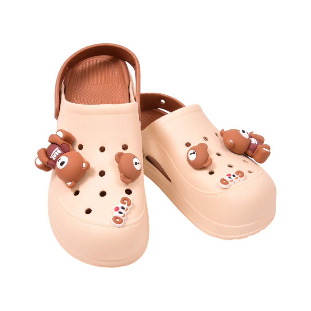 MENS CROCS IR 44-45 BEIGE 9920-6 40-45 EVA Default Title - MamasJan KidsWear