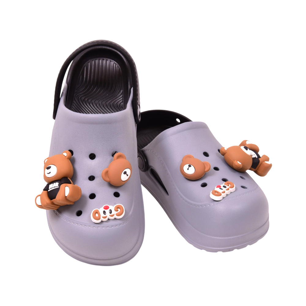 MENS CROCS IR 40-41 GREY 9920-6 40-45 EVA Default Title - MamasJan KidsWear