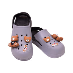 MENS CROCS IR 42-43 GREY 9920-6 40-45 EVA Default Title - MamasJan KidsWear
