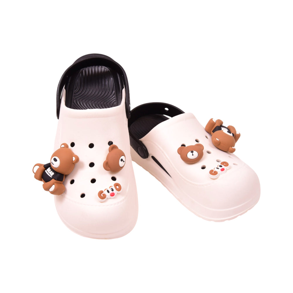 MENS CROCS IR 40-41 WHITE 9920-6 40-45 EVA Default Title - MamasJan KidsWear