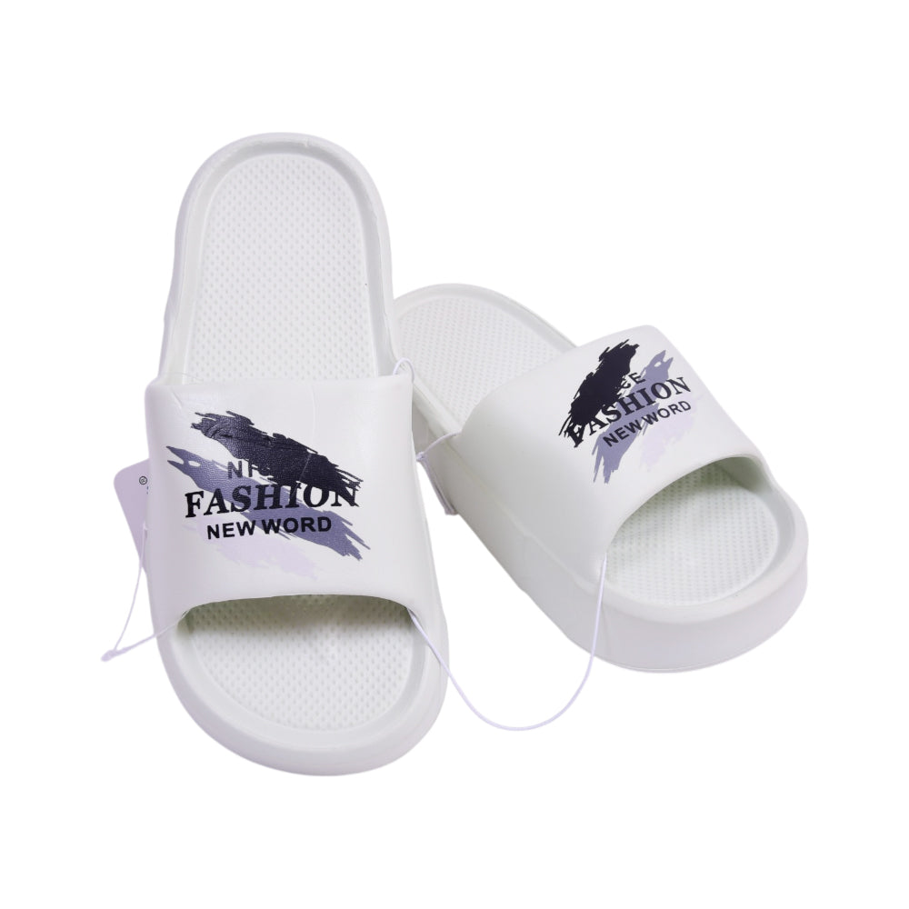 LADIES SLIPPER IR 36-37 GREEN 8177-3 36-41 EVA Default Title - MamasJan KidsWear