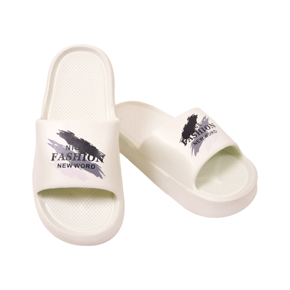 LADIES SLIPPER IR 38-39 GREEN 8177-3 36-41 EVA Default Title - MamasJan KidsWear