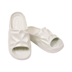 LADIES SLIPPER IR 38-39 GREEN B-8163 36-41 EVA Default Title - MamasJan KidsWear
