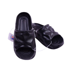 LADIES SLIPPER IR 36-37 BLACK B-8163 36-41 EVA Default Title - MamasJan KidsWear
