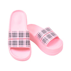 LADIES SLIPPER IR 38-39 PINK B-8811-7 36-41 EVA Default Title - MamasJan KidsWear