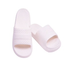 BOYS SLIPPER 35-36 WHITE 8170-2 35-40 EVA Default Title - MamasJan KidsWear