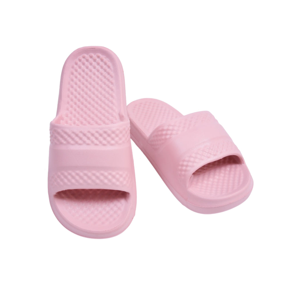 LADIES SLIPPER 35-36 PINK 8170-2 35-40 EVA Default Title - MamasJan KidsWear