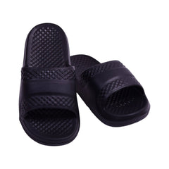 BOYS SLIPPER 37-38 BLACK 8170-2 35-40 EVA Default Title - MamasJan KidsWear