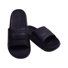 BOYS SLIPPER 39-40 BLACK 8170-2 35-40 EVA Default Title - MamasJan KidsWear