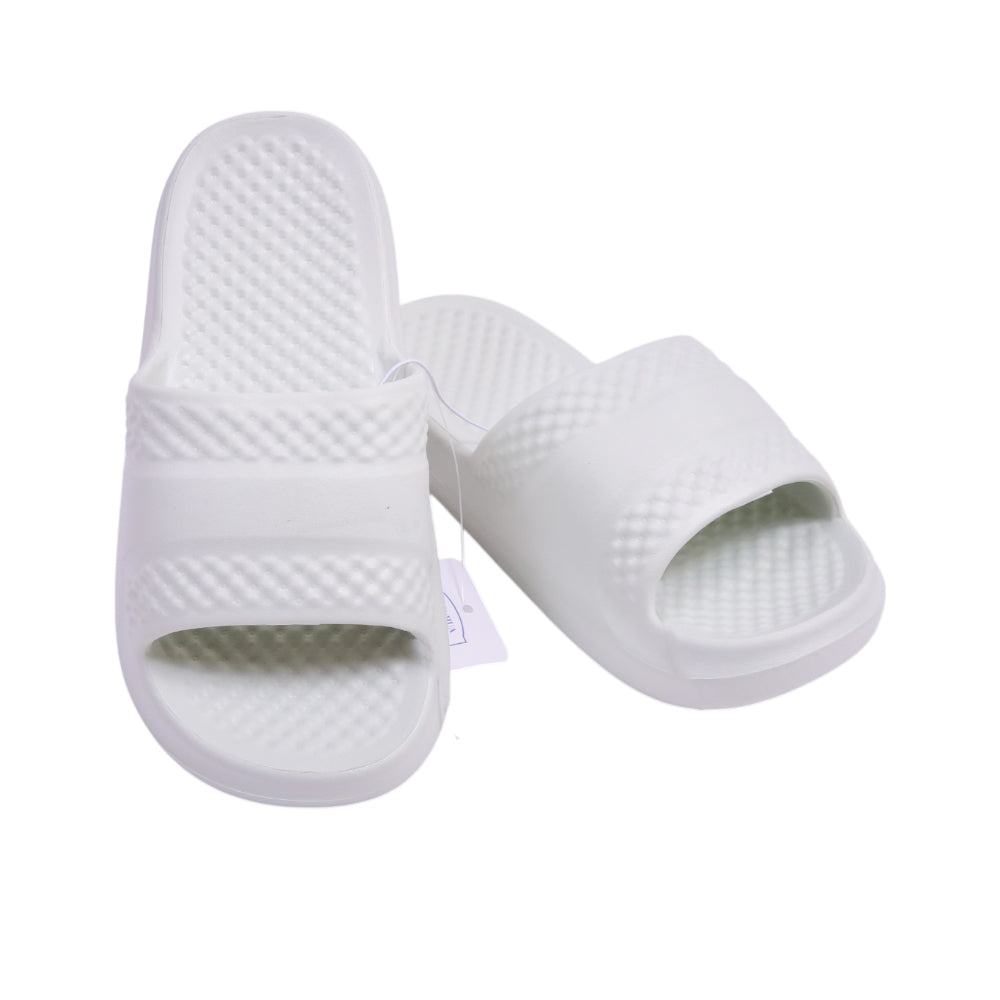 LADIES SLIPPER 35-36 GREEN 8170-2 35-40 EVA Default Title - MamasJan KidsWear