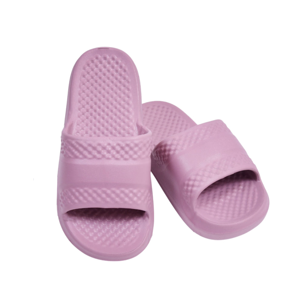 LADIES SLIPPER 35-36 L PINK 8170-2 35-40 EVA Default Title - MamasJan KidsWear