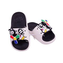 BOYS SLIPPER IR 26-27 WHITE 3818-1S 24-29 EVA Default Title - MamasJan KidsWear