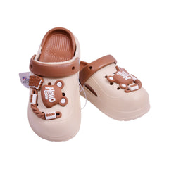 LADIES CROCS IR 36-37 BEIGE 8820-3 36-41 EVA Default Title - MamasJan KidsWear