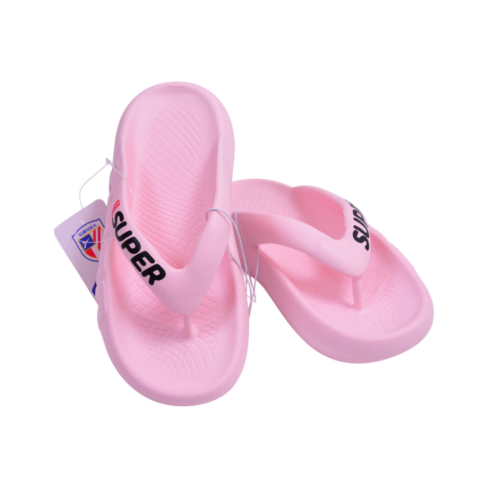 LADIES FLIPFLOP IR 38-39 PINK 8810-1 36-41 EVA Default Title - MamasJan KidsWear