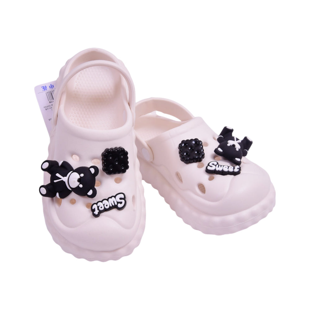 BOYS CROCS IR 32-33 WHITE 3817-9M 30-35 EVA Default Title - MamasJan KidsWear