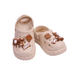 BOYS CROCS IR 30-31 BEIGE 3817-9M 30-35 EVA Default Title - MamasJan KidsWear