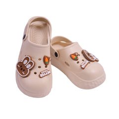 LADIES CROCS IR 36-37 BEIGE 8192 36-41 EVA Default Title - MamasJan KidsWear