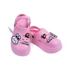LADIES CROCS IR 36-37 PINK 8192 36-41 EVA Default Title - MamasJan KidsWear