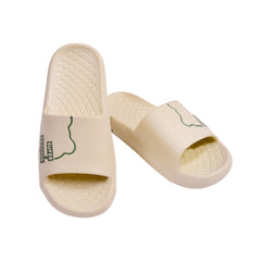 LADIES SLIPPER IR 35-36 GREEN 6018 35-40 EVA Default Title - MamasJan KidsWear