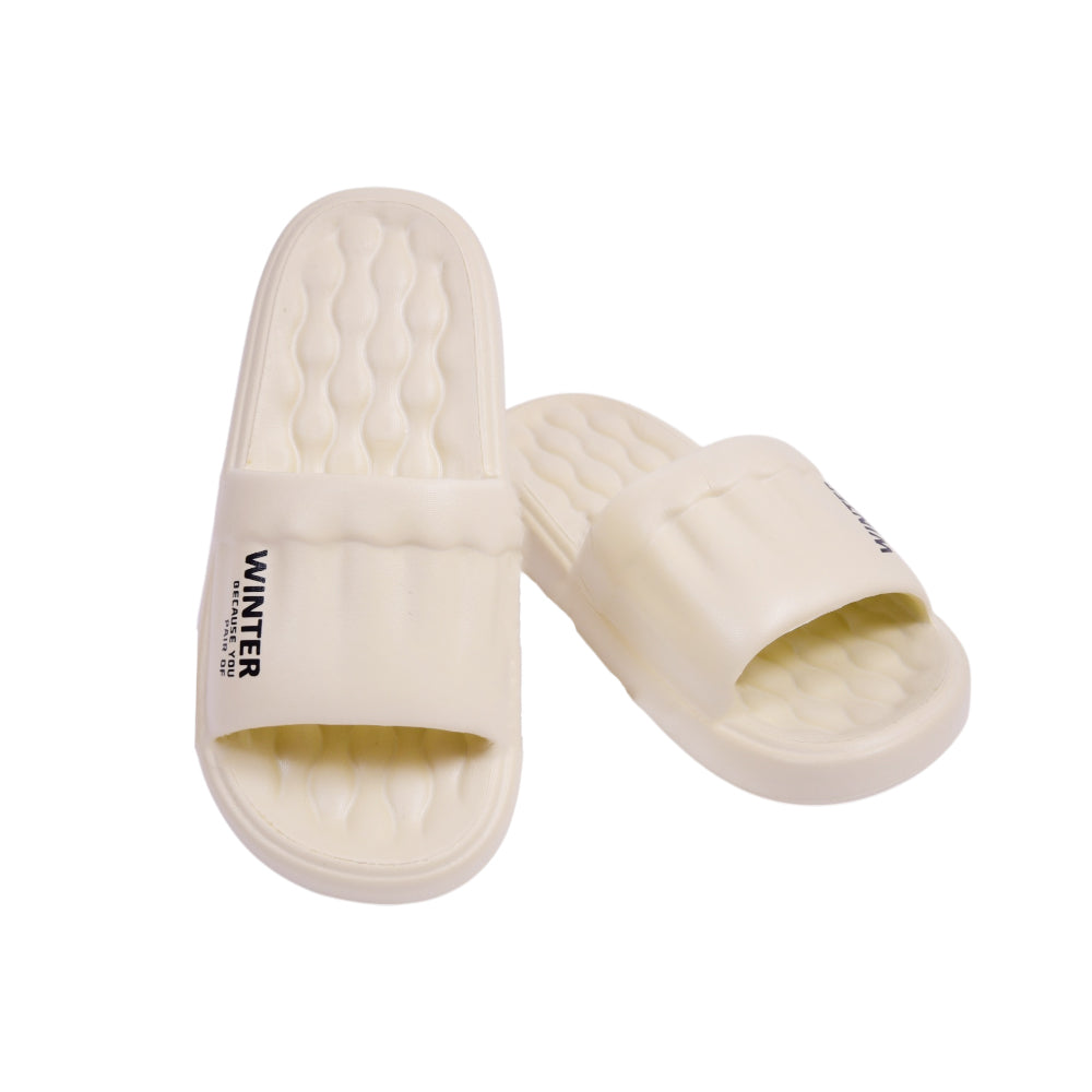 LADIES SLIPPER IR 36-37 GREEN 6002 36-41 EVA Default Title - MamasJan KidsWear