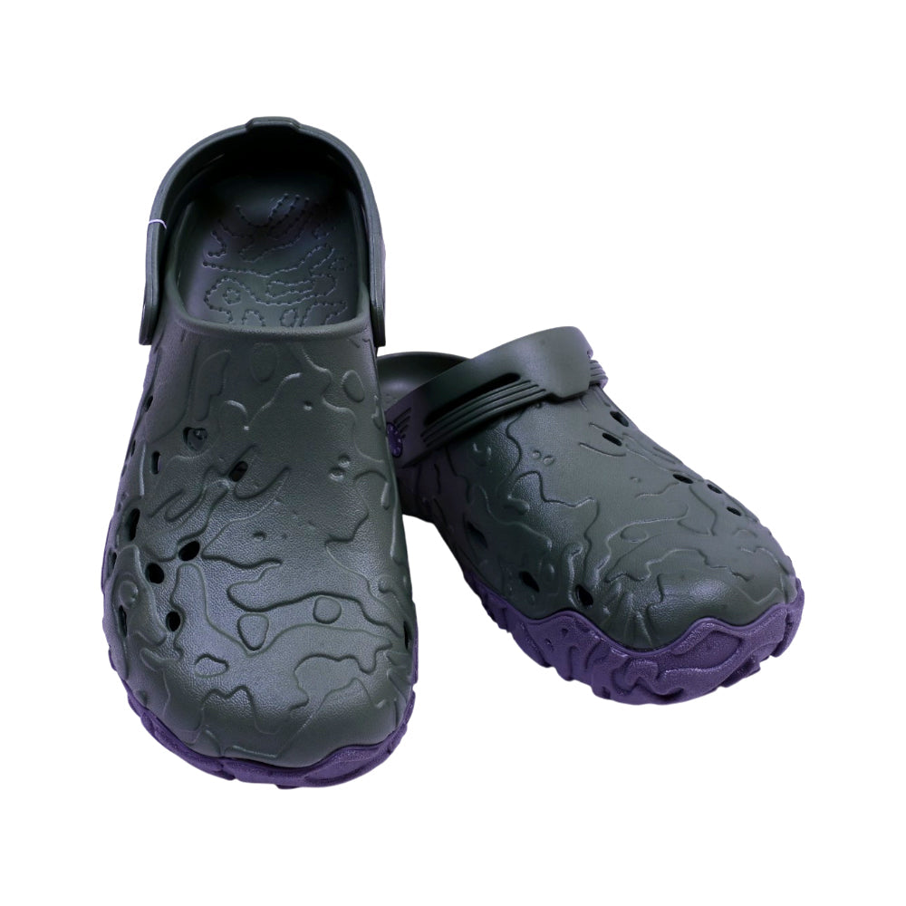 MEN CROCS IR-26 SIZE 42 GREEN 8111-1 40-45 EVA Default Title - MamasJan KidsWear