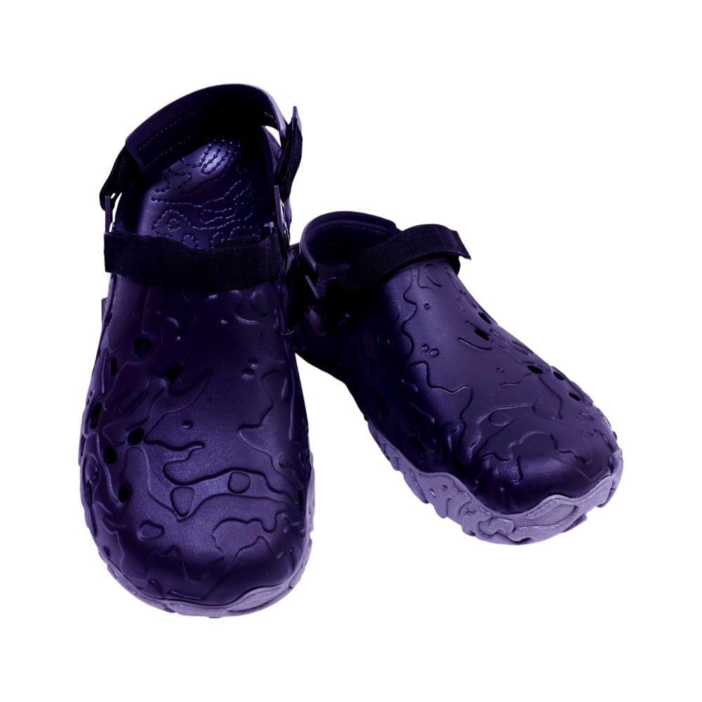 MEN CROCS IR-26 SIZE 45 BLACK 8111-4 40-45 EVA Default Title - MamasJan KidsWear